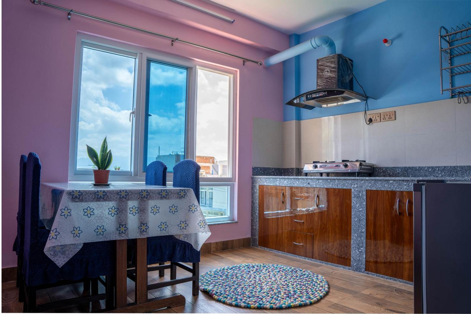 Homestay Book Now Katmandu Kültér fotó