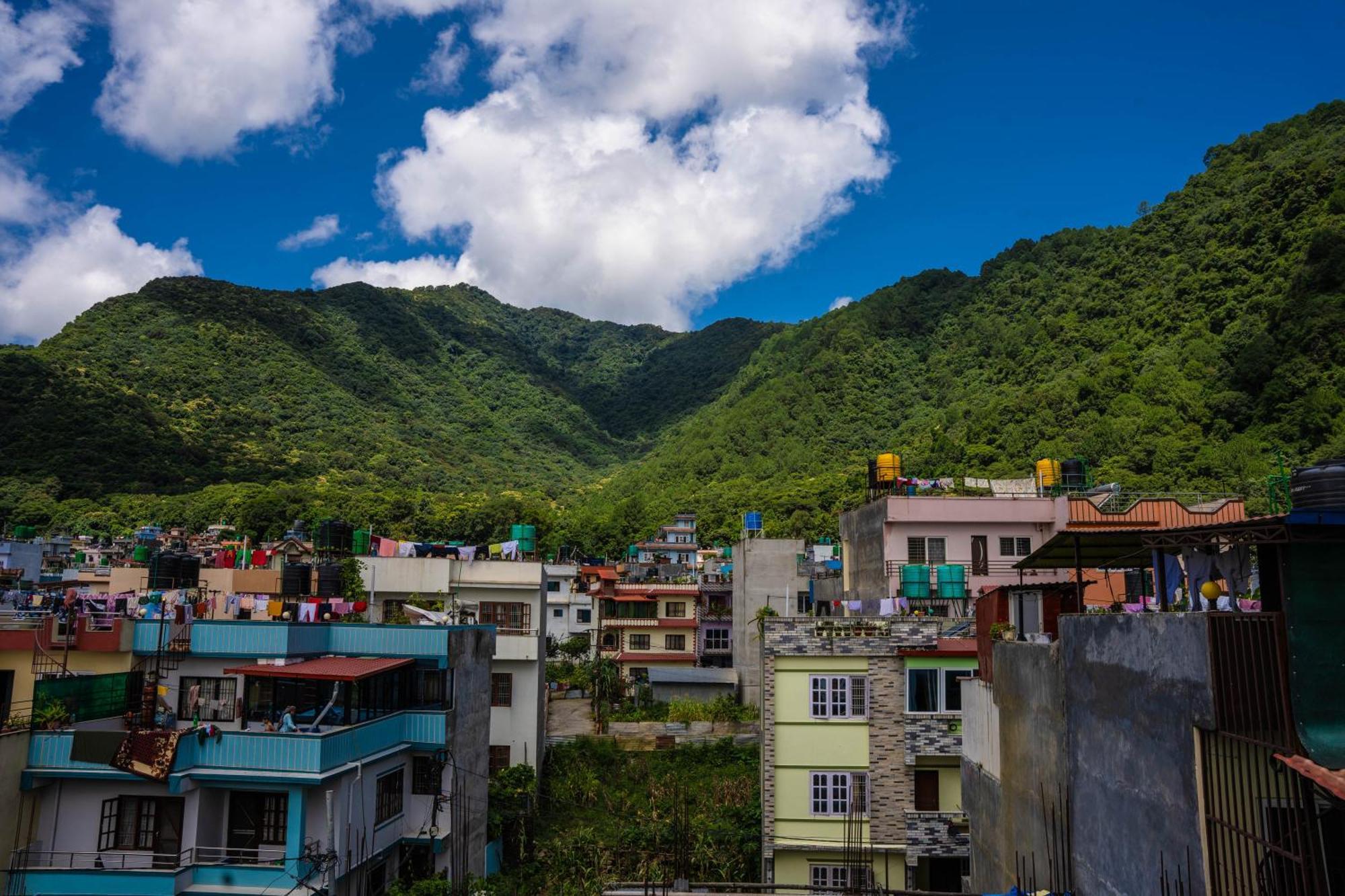 Homestay Book Now Katmandu Kültér fotó