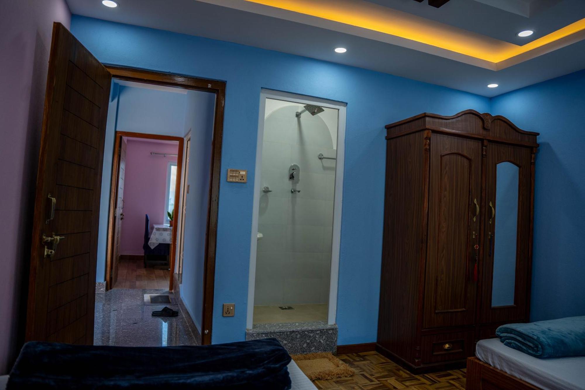 Homestay Book Now Katmandu Kültér fotó