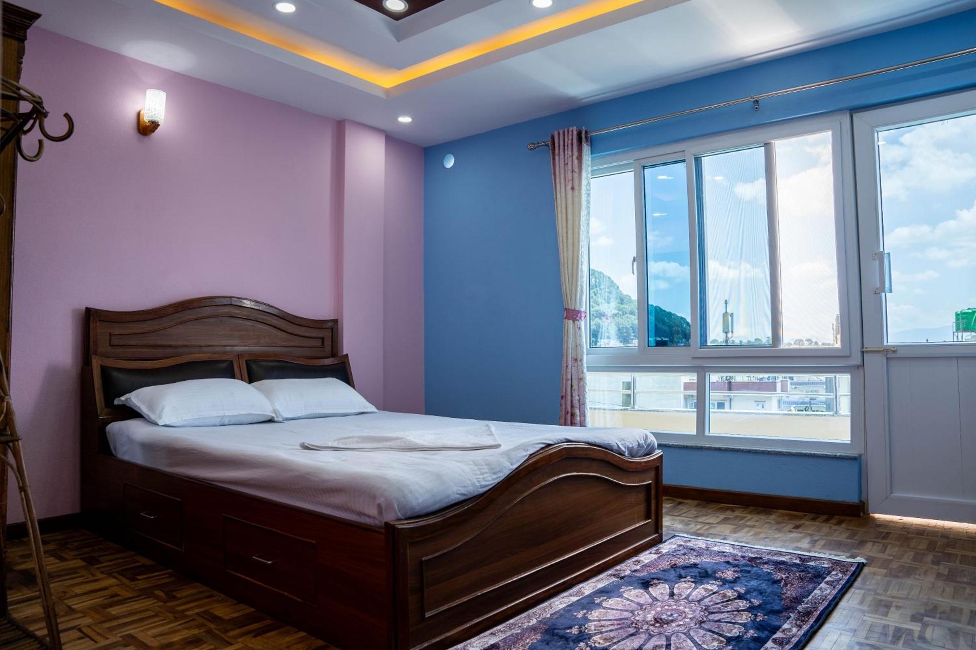 Homestay Book Now Katmandu Kültér fotó